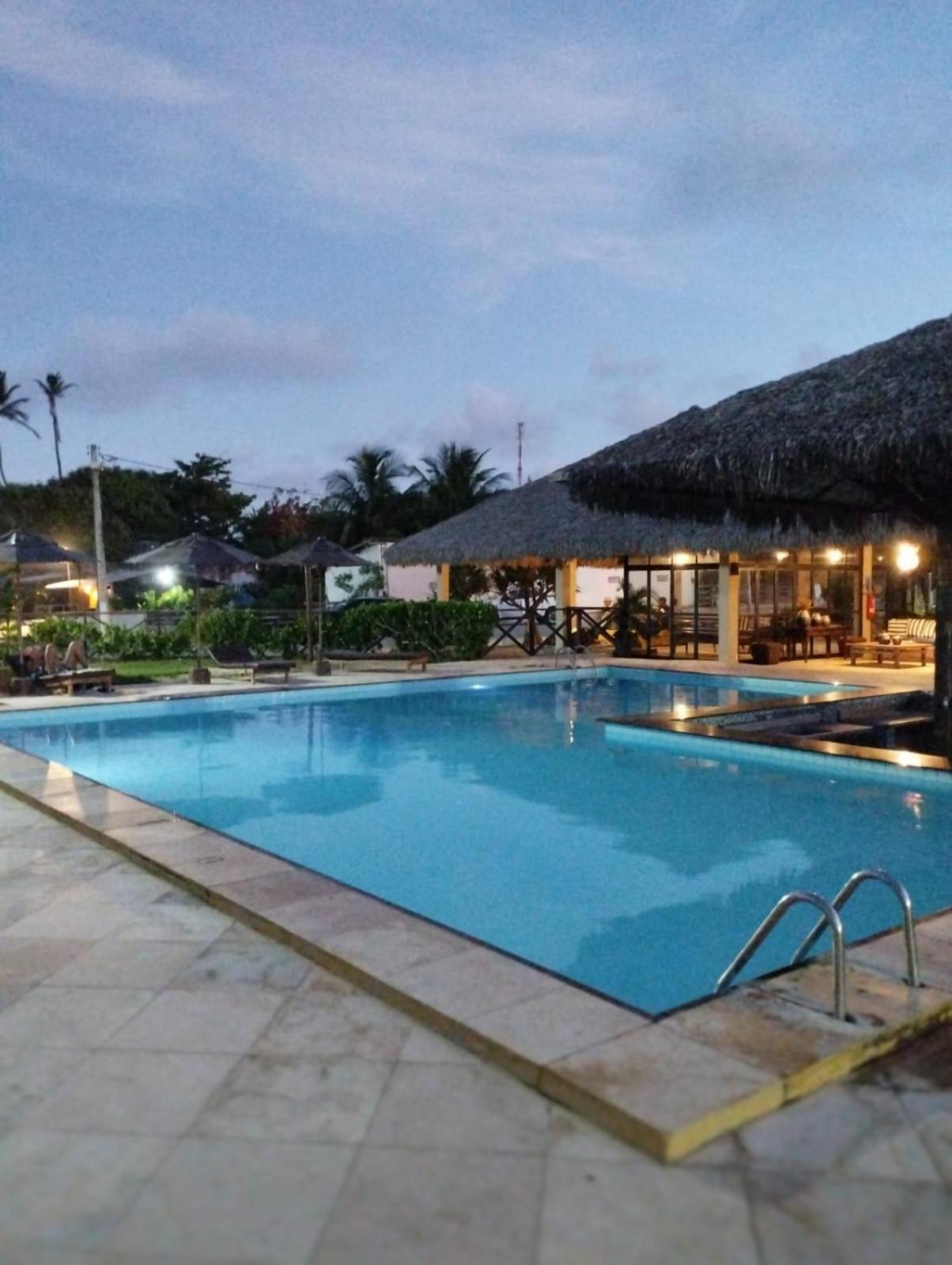 Cumbuco - Eco Paradise - Ap 112 Caucaia Exterior photo